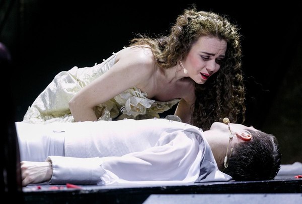 Спектакль «Ромео и Джульетта»