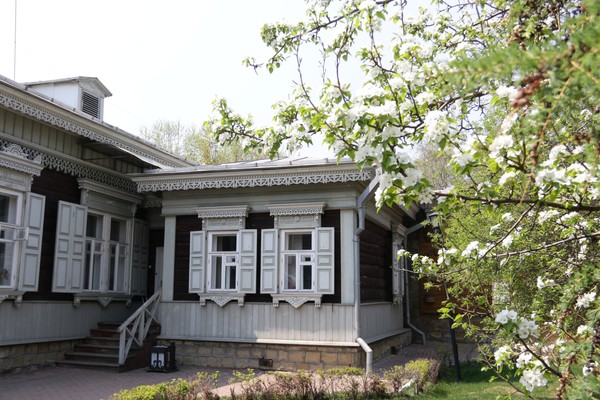 Экскурсия по музею городского быта