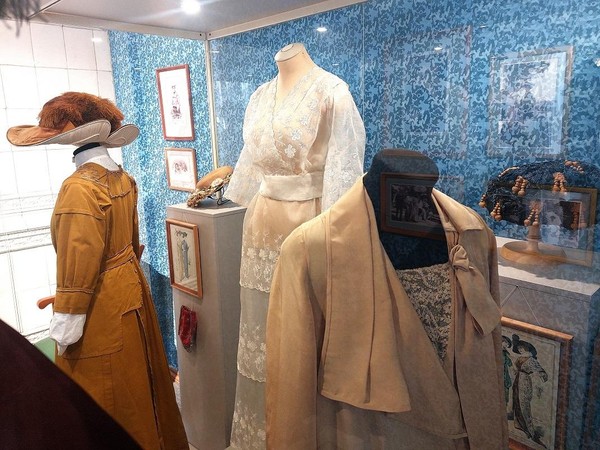 «Смена образа. XX век и не только. Эпизод 1. 1910-е. Конец Belle Époque»