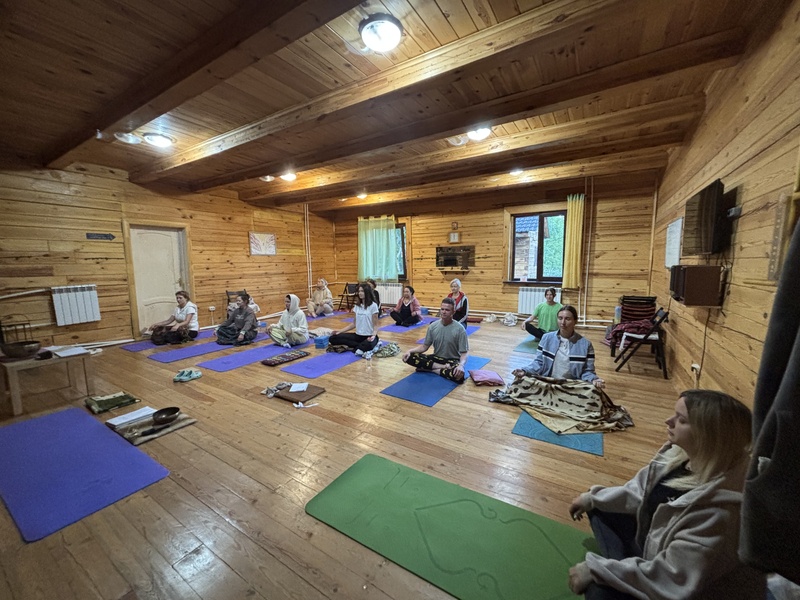 Ретрит «Перезагрузка»