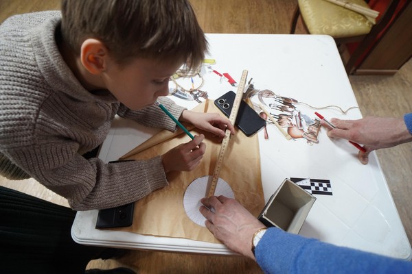 Интерактивное мероприятие «Маршрут построен»