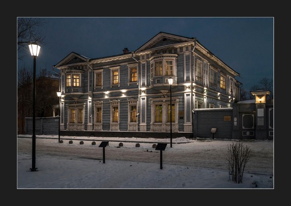 «Приведи родителей в музей»