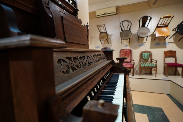 Музейное занятие «Однажды в Сибири»