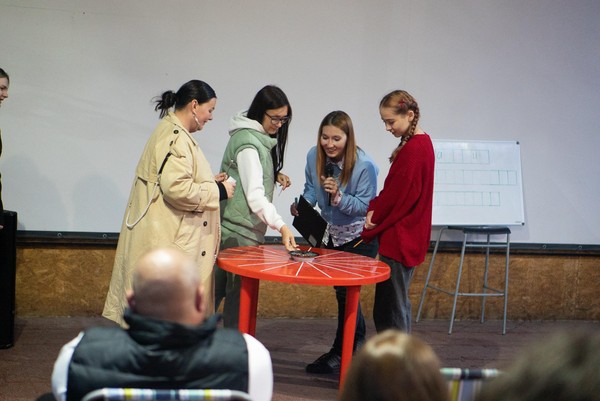 Викторина «Кино. «Поле чудес»
