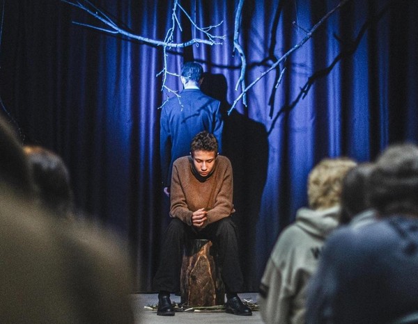 Читка пьесы «Тем самым летом в Чулимске»