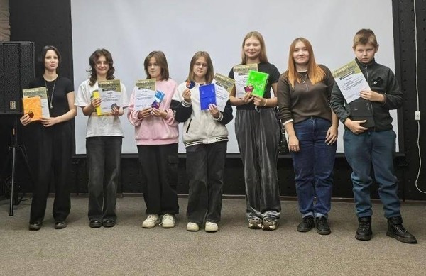 Программа «Каникулы в Доме кино. День 2»