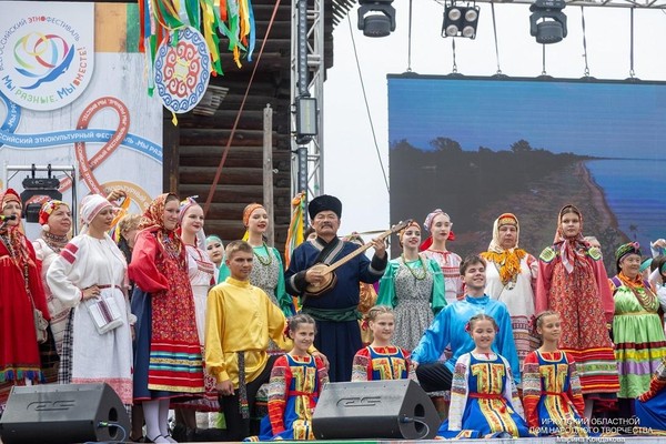 Большой этнокультурный фестиваль
