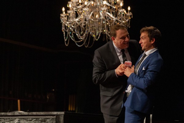 Спектакль «Ревизор»